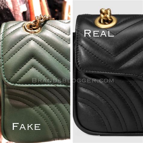 how to tell if a gucci disco bag is real|how to spot a Gucci bag.